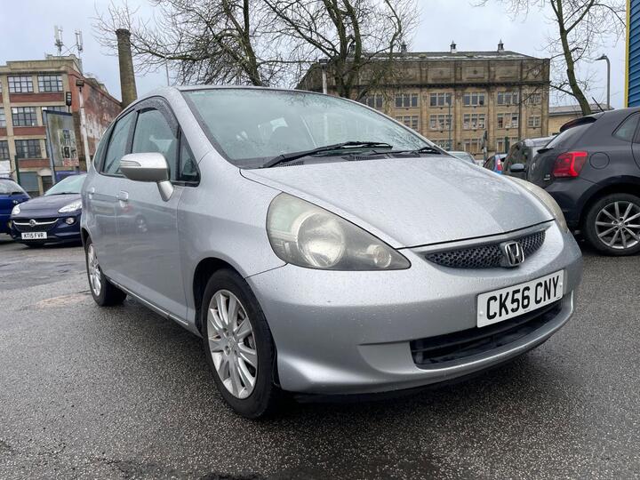 Honda Jazz 1.4 I-DSI SE CVT-7 5dr