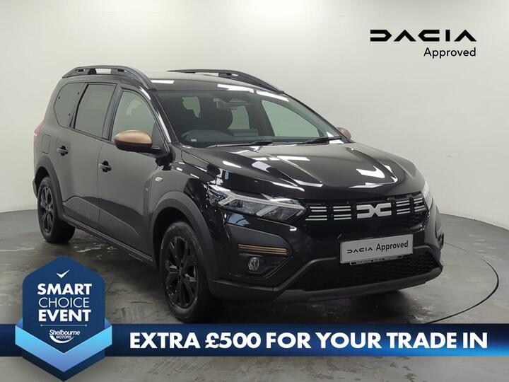 Dacia New Jogger Extreme 1.6 Hybrid 140 5dr 7 Seat 1.6 Hybrid EXTREME Auto Euro 6 (s/s) 5dr