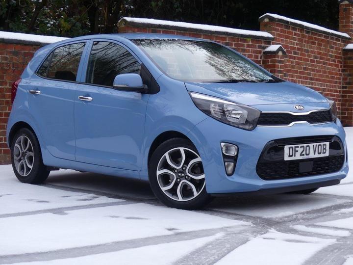 Kia Picanto 1.25 3 Euro 6 (s/s) 5dr