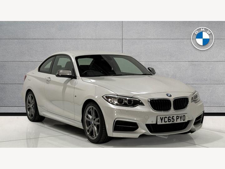 BMW 2 Series 3.0 M235i Auto Euro 6 (s/s) 2dr