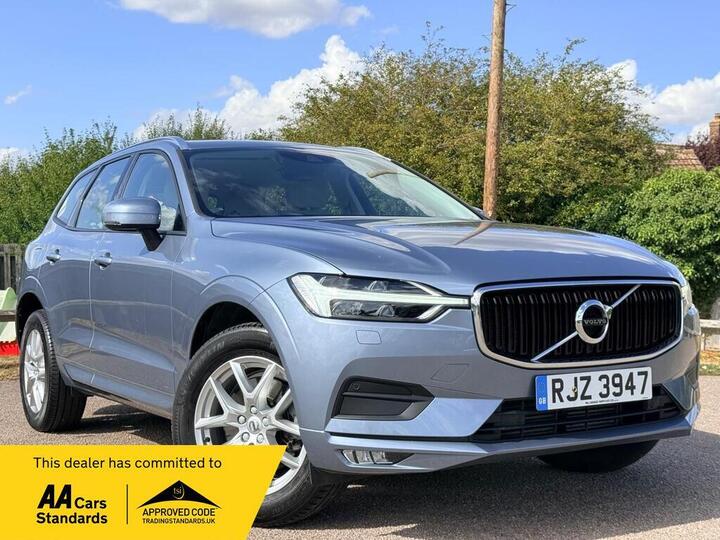 Volvo XC60 2.0 T5 Momentum Pro Auto AWD Euro 6 (s/s) 5dr