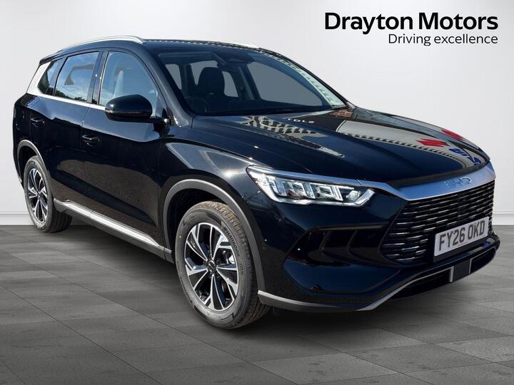 BYD Sealion 5 1.5 12.96kWh Comfort CVT Auto Euro 6 (s/s) 5dr
