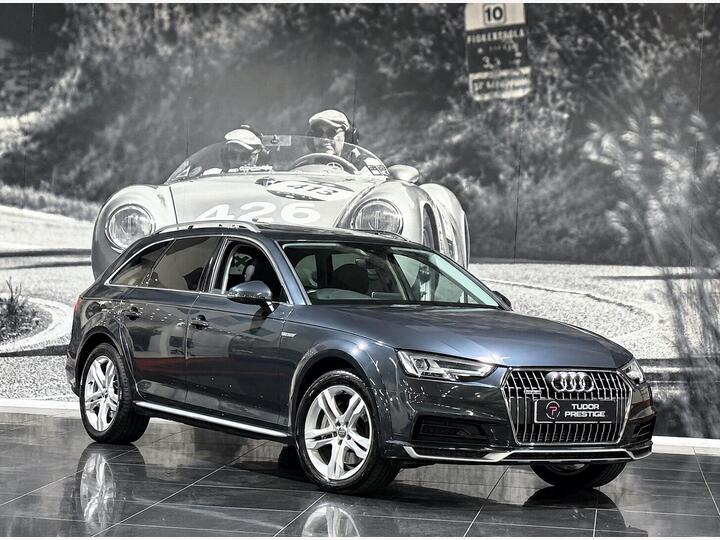 Audi A4 Allroad 3.0 TDI V6 Sport Tiptronic Quattro Euro 6 (s/s) 5dr