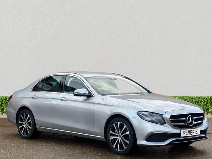 Mercedes-Benz E-CLASS 2.0 E300e 13.5kWh SE (Premium) G-Tronic+ Euro 6 (s/s) 4dr