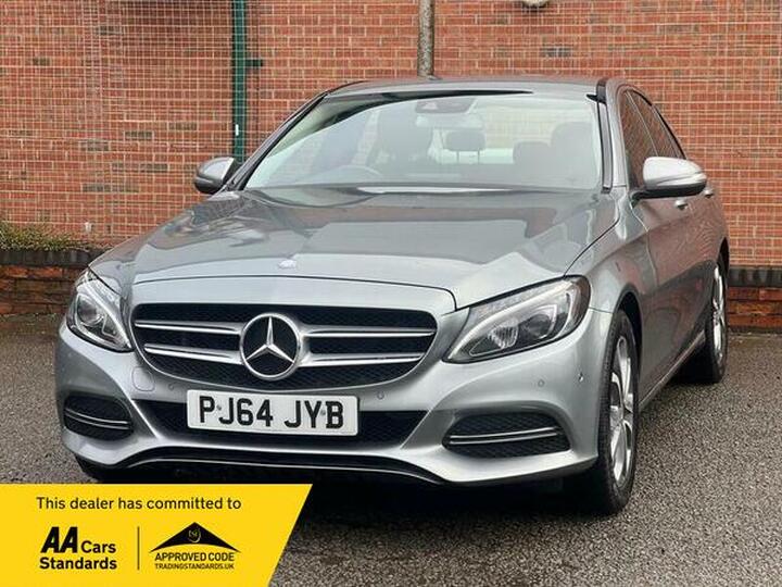 Mercedes-Benz C Class 2.1 C220 BlueTEC Sport Euro 6 (s/s) 4dr