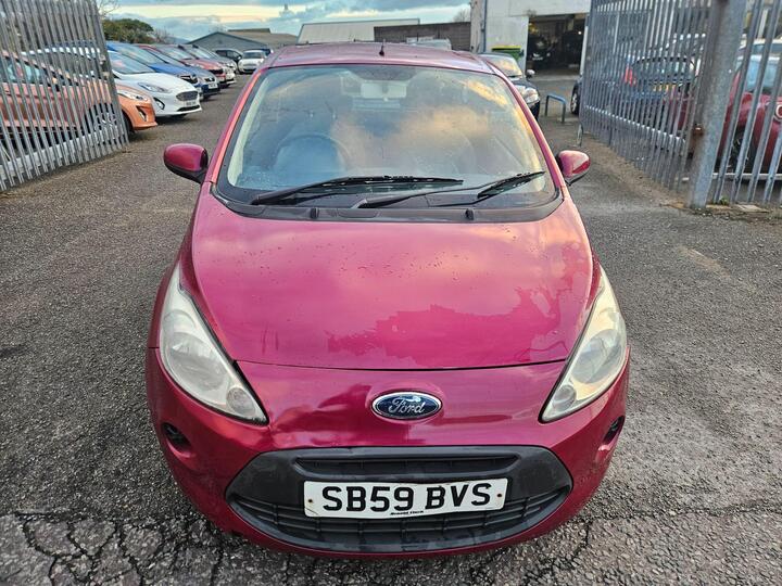 Ford Ka 1.2 Style Euro 4 3dr