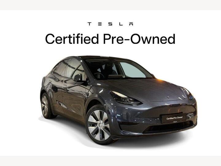 Tesla Model Y Auto RWD 5dr
