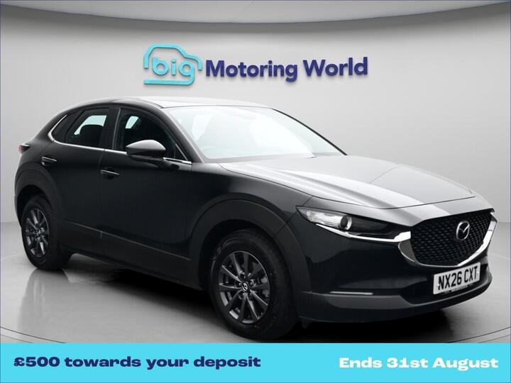 Mazda CX-30 2.5 E-SKYACTIV G MHEV Prime-Line Euro 6 (s/s) 5dr