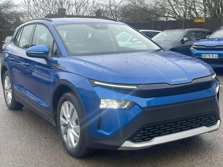 Skoda Elroq 55kWh 50 SE Auto 5dr