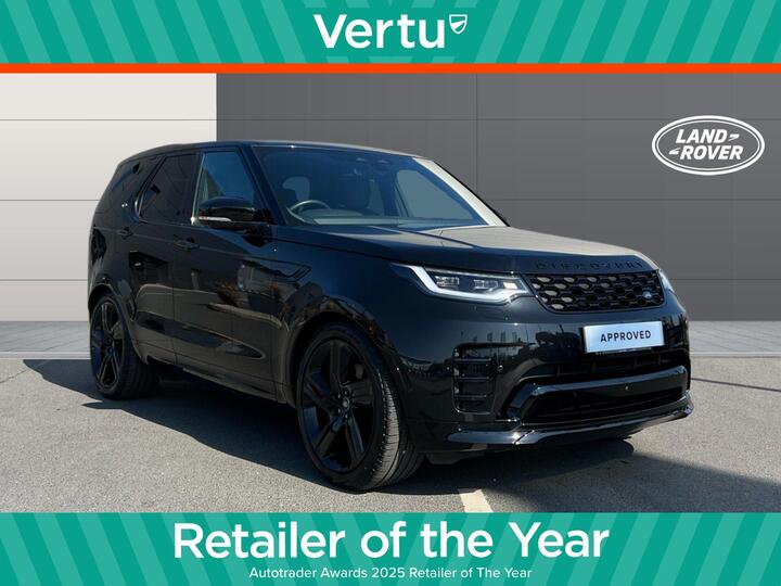 Land Rover Discovery 3.0 D300 MHEV Dynamic HSE Auto 4WD Euro 6 (s/s) 5dr