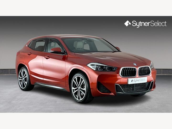 BMW X2 1.5 25e 10kWh M Sport Auto XDrive Euro 6 (s/s) 5dr