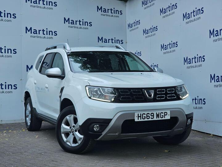 Dacia Duster 1.0 TCe Comfort Euro 6 (s/s) 5dr