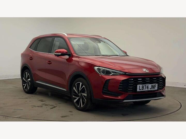 MG MG ZS 1.5 Hybrid+ Trophy Auto Euro 6 (s/s) 5dr