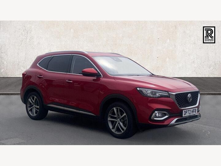 MG HS 1.5 T-GDI Exclusive DCT Euro 6 (s/s) 5dr