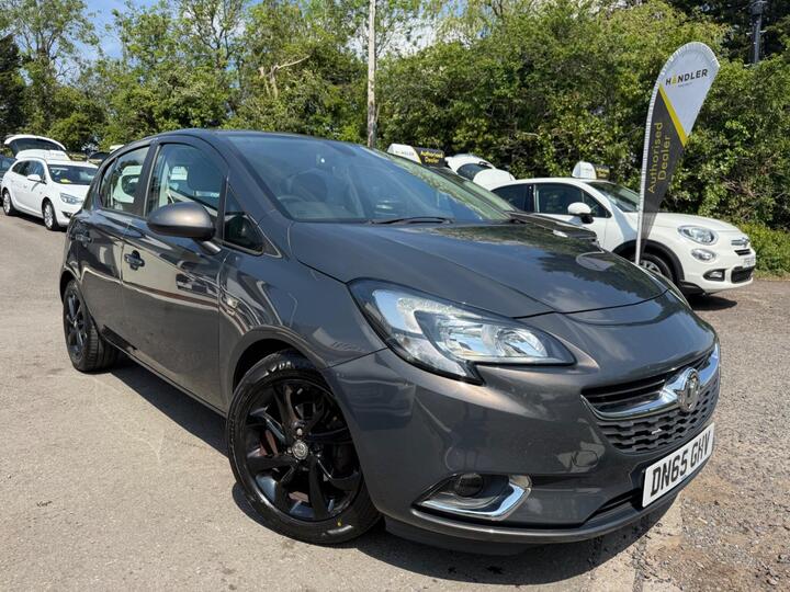 Vauxhall Corsa 1.4i EcoFLEX SRi Euro 6 5dr