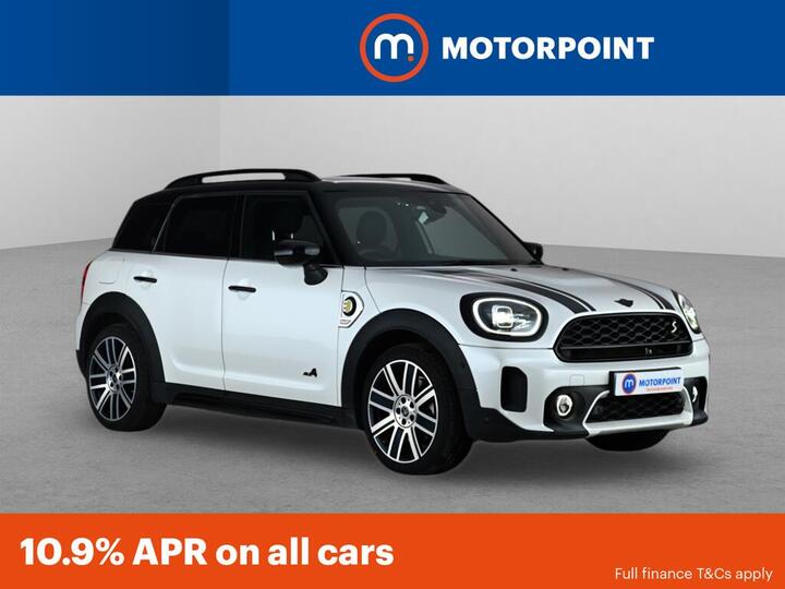 MINI Countryman 1.5 10kWh Cooper SE Exclusive Auto ALL4 Euro 6 (s/s) 5dr