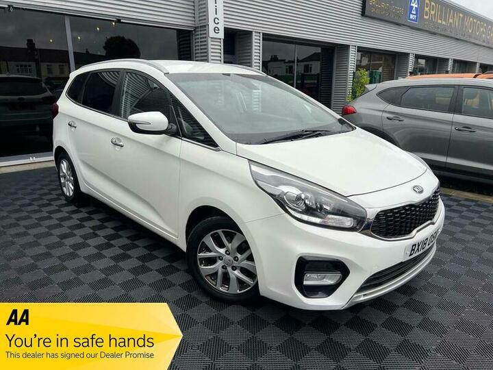 Kia Carens 1.7 CRDi 2 DCT Euro 6 (s/s) 5dr