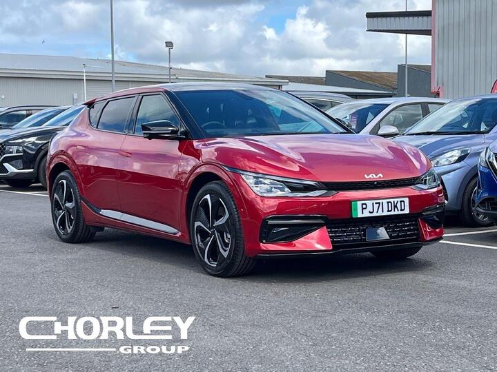 Kia EV6 77.4kWh GT-Line S Auto 5dr