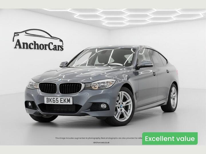 BMW 3 Series 3.0 335d M Sport GT Auto XDrive Euro 6 (s/s) 5dr
