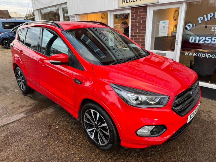 Ford Kuga 2.0 TDCi EcoBlue ST-Line Euro 6 (s/s) 5dr