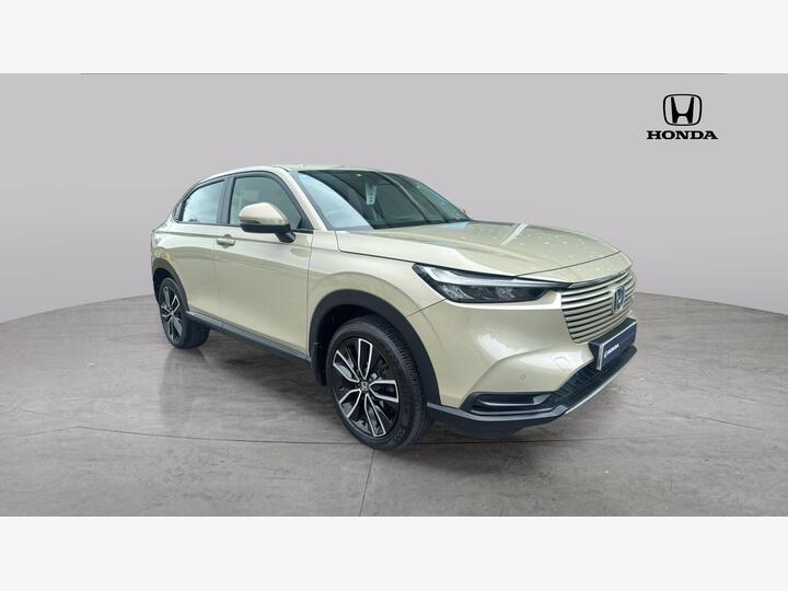 Honda HR-V 1.5 H I-MMD Elegance CVT Euro 6 (s/s) 5dr
