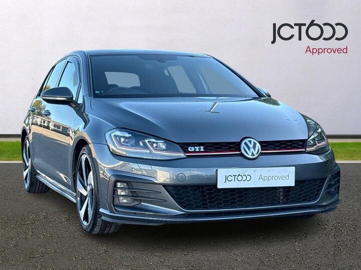Volkswagen Golf 2.0 TSI GTI DSG Euro 6 (s/s) 5dr