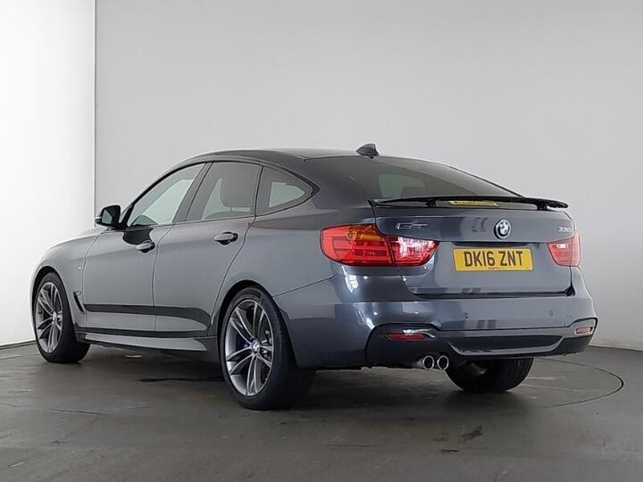 BMW 3 Series Gran Turismo 3.0 330d M Sport GT Auto Euro 6 (s/s) 5dr