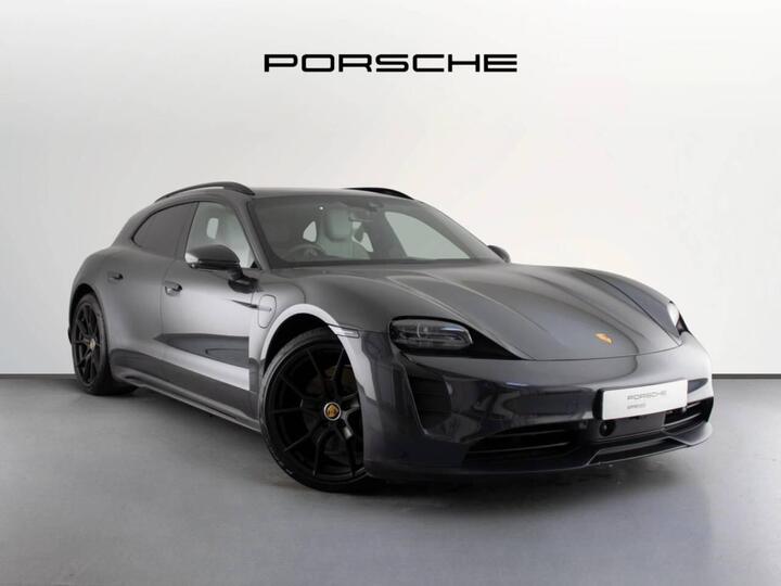 Porsche Taycan Performance Plus 93.4kWh Sport Turismo Auto RWD 5dr (11kW Charger)
