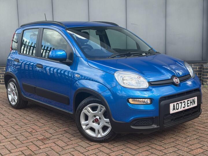 Fiat Panda 1.0 MHEV Euro 6 (s/s) 5dr