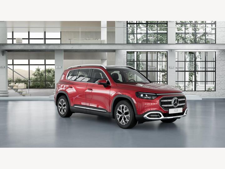Mercedes-Benz GLB 1.5 GLB200h Hybrid Sport 8G-DCT Euro 6 (s/s) 5dr