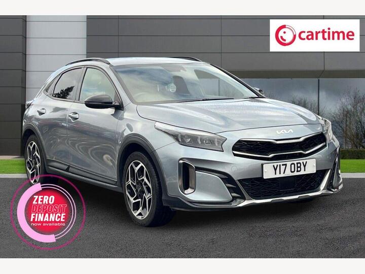 Kia XCEED 1.5 T-GDi GT-Line Euro 6 (s/s) 5dr