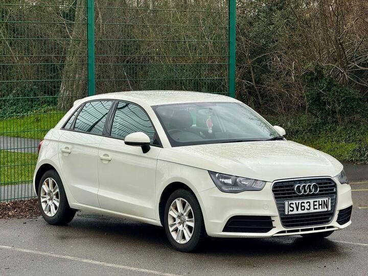 Audi A1 1.2 TFSI SE Sportback Euro 5 (s/s) 5dr