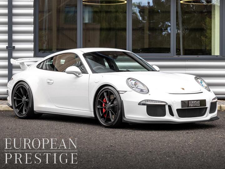 Porsche 911 3.8 991 GT3 PDK Euro 5 2dr Euro 5