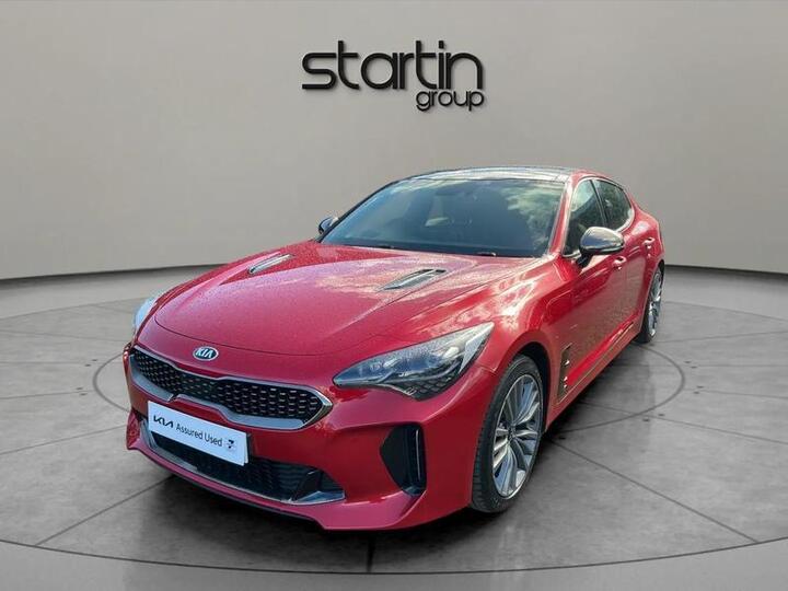 Kia Stinger 2.2 CRDi GT-Line S Gran Turismo Auto Euro 6 (s/s) 5dr