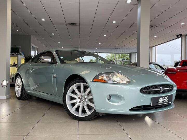 Jaguar XK 4.2 V8 Auto Euro 4 2dr