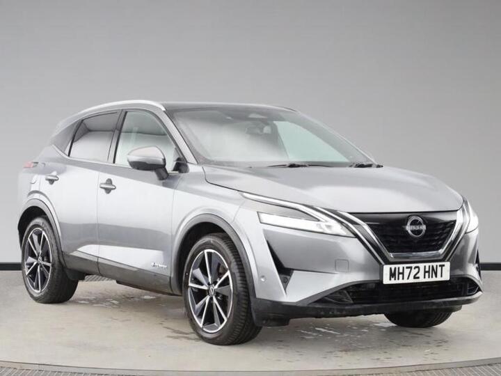 Nissan Qashqai 1.5 H E-POWER Tekna Auto Euro 6 (s/s) 5dr