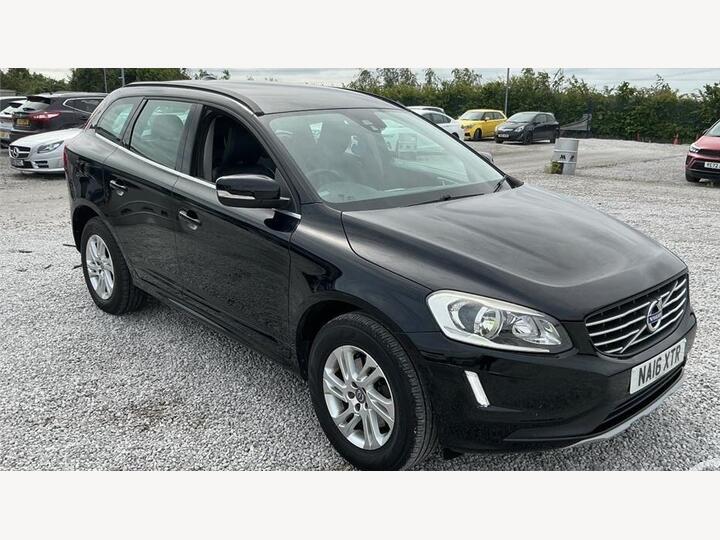 Volvo XC60 2.0 D4 SE Nav Euro 6 (s/s) 5dr