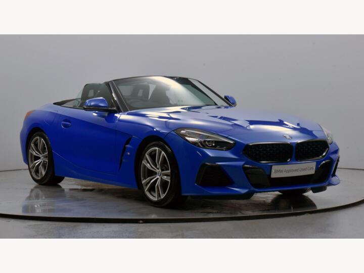 BMW Z4 2.0 20i M Sport Auto SDrive Euro 6 (s/s) 2dr