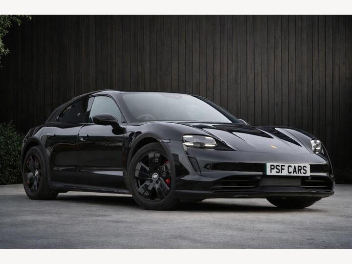 Porsche TAYCAN Performance Plus 93.4kWh 4S Cross Turismo Auto 4WD 5dr (11kW Charger)