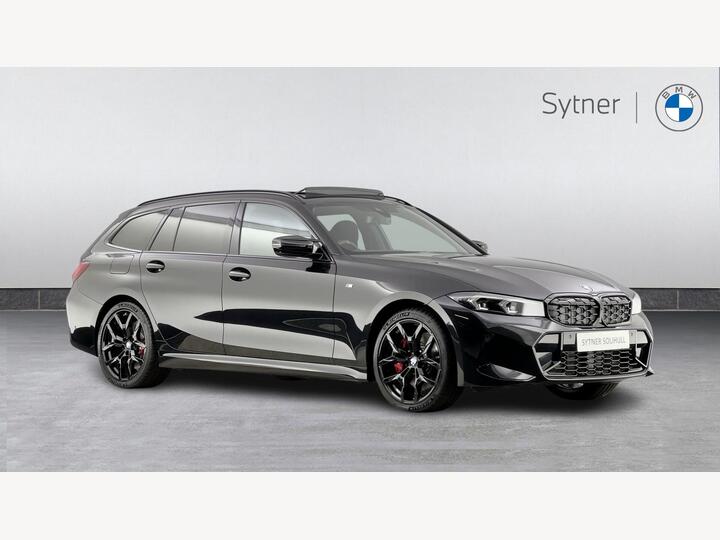 BMW 3 Series Touring 3.0 M340i MHT Touring Auto XDrive Euro 6 (s/s) 5dr