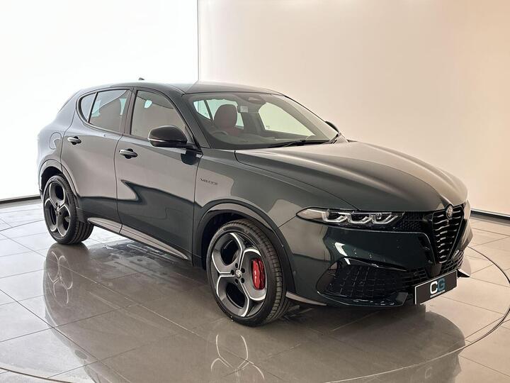 Alfa Romeo Tonale 1.5 VGT MHEV Sport Speciale DCT Auto Euro 6 5dr