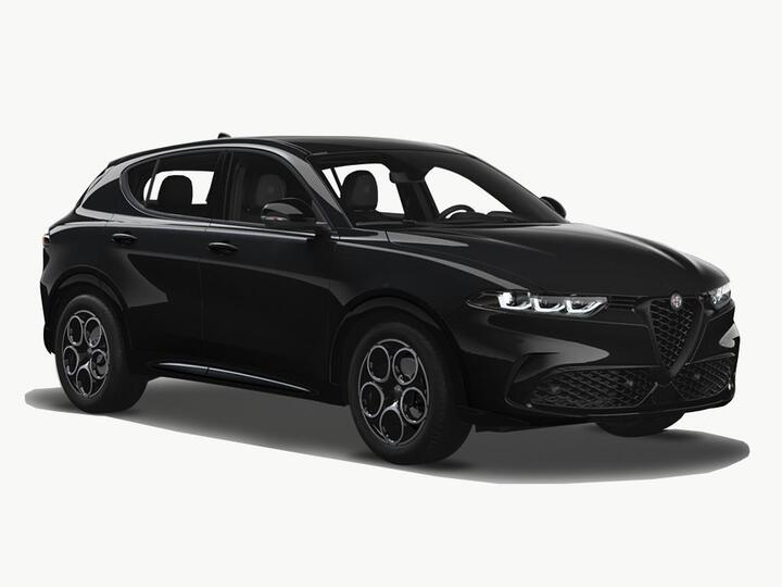 Alfa Romeo Tonale Phev 1.3 VGT 15.5kWh Sprint Auto Q4 AWD Euro 6 5dr