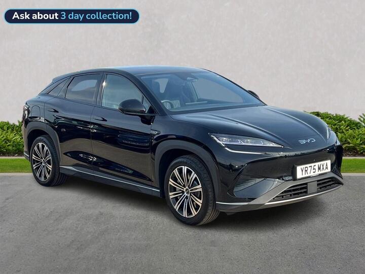 BYD SEALION 7 82.5kWh Comfort Auto 5dr