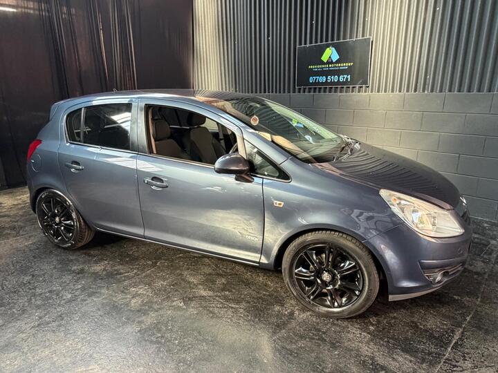 Vauxhall Corsa 1.4i 16v Design 5dr (a/c)
