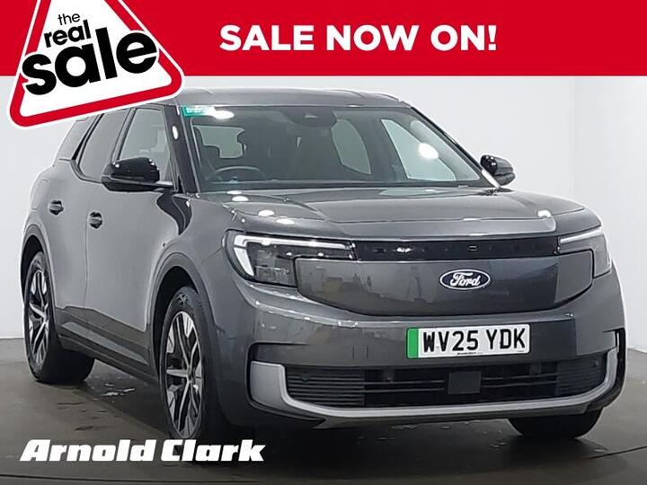 Ford Explorer Extended Range 77kWh Select Auto 5dr