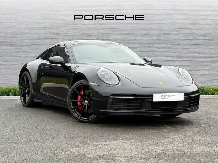 Porsche 911 3.0T 992 Carrera 4S PDK 4WD Euro 6 (s/s) 2dr