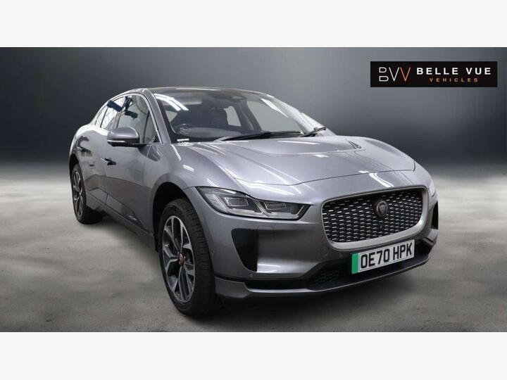 Jaguar I-PACE 400 90kWh HSE Auto 4WD 5dr