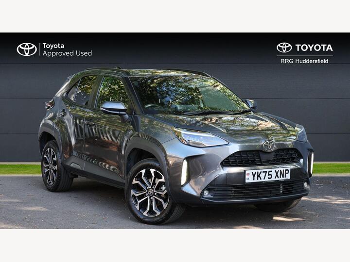 Toyota Yaris Cross 1.5 VVT-h Design E-CVT Euro 6 (s/s) 5dr Toyota Yaris Cross 1.5 VVT-h Design E-CVT Euro 6 (s/s) 5dr