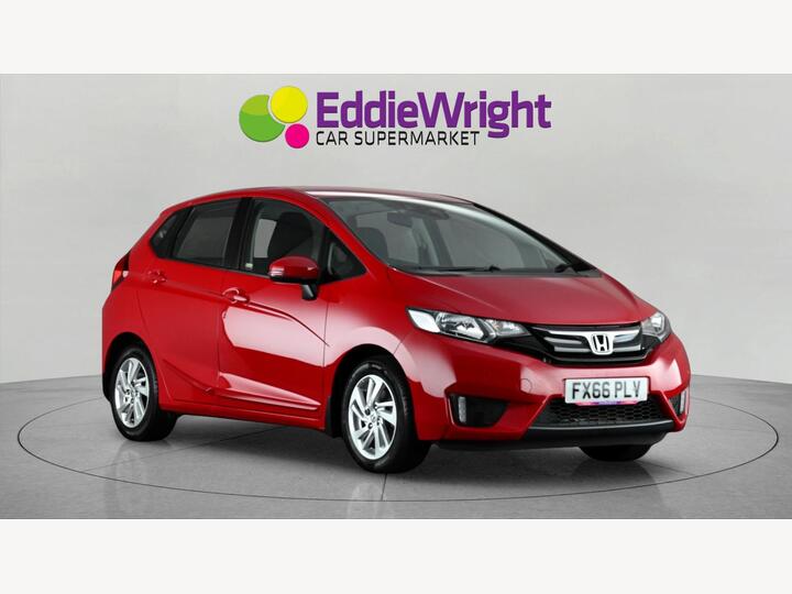 Honda JAZZ 1.3 I-VTEC SE Euro 6 (s/s) 5dr