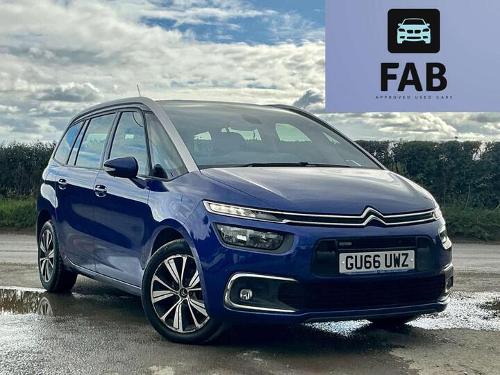 Citroen C4 PICASSO 1.2 PureTech Feel Euro 6 (s/s) 5dr